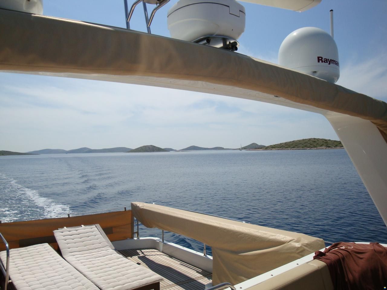 Beneteau Swift Trawler 52