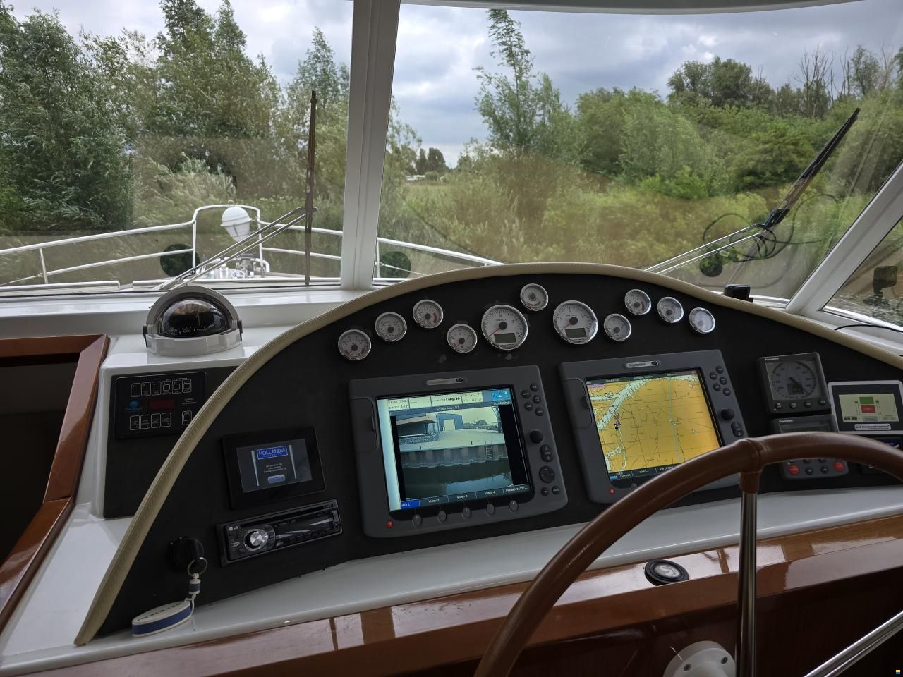 Beneteau Swift Trawler 52