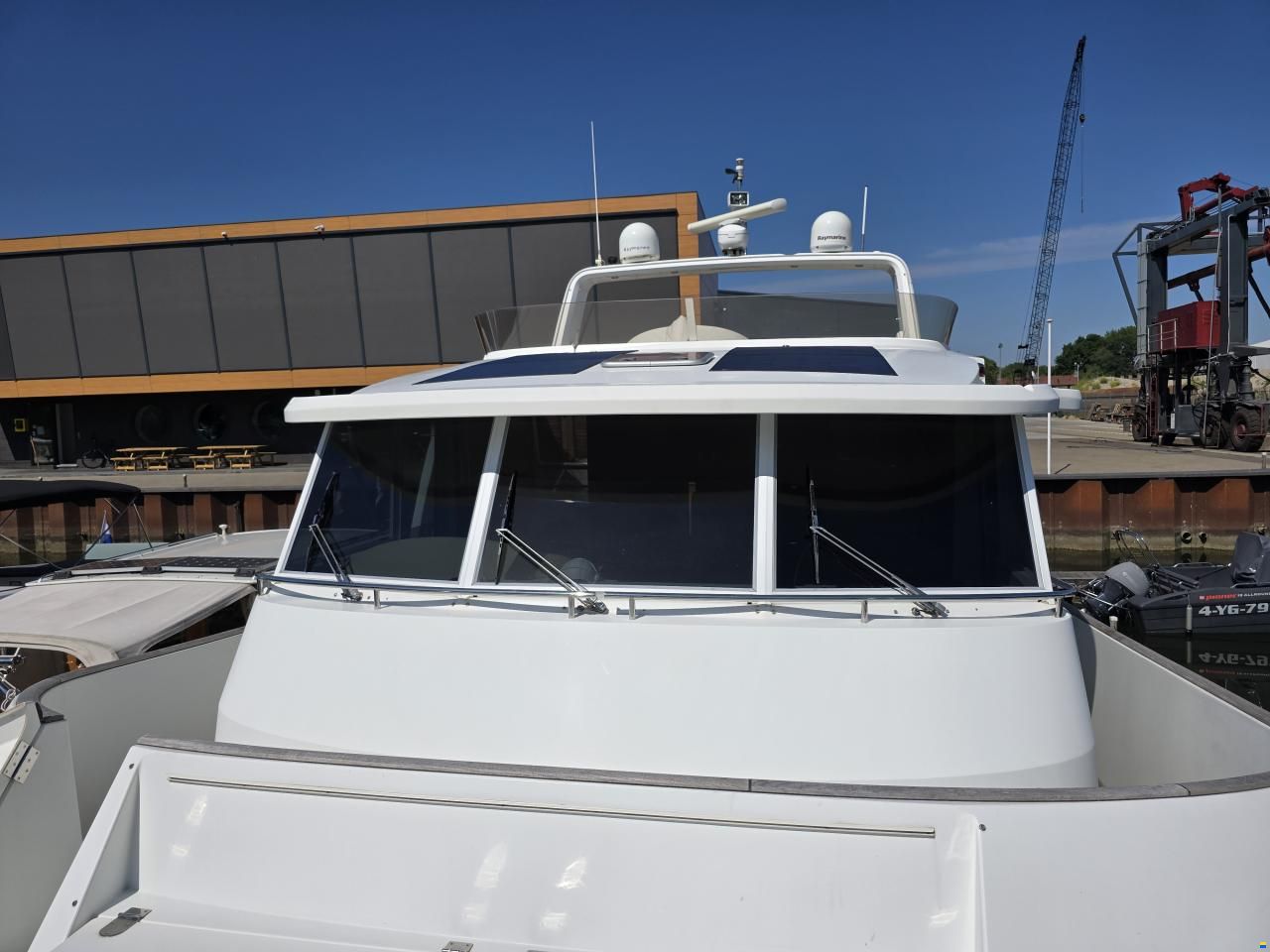 Beneteau Swift Trawler 52
