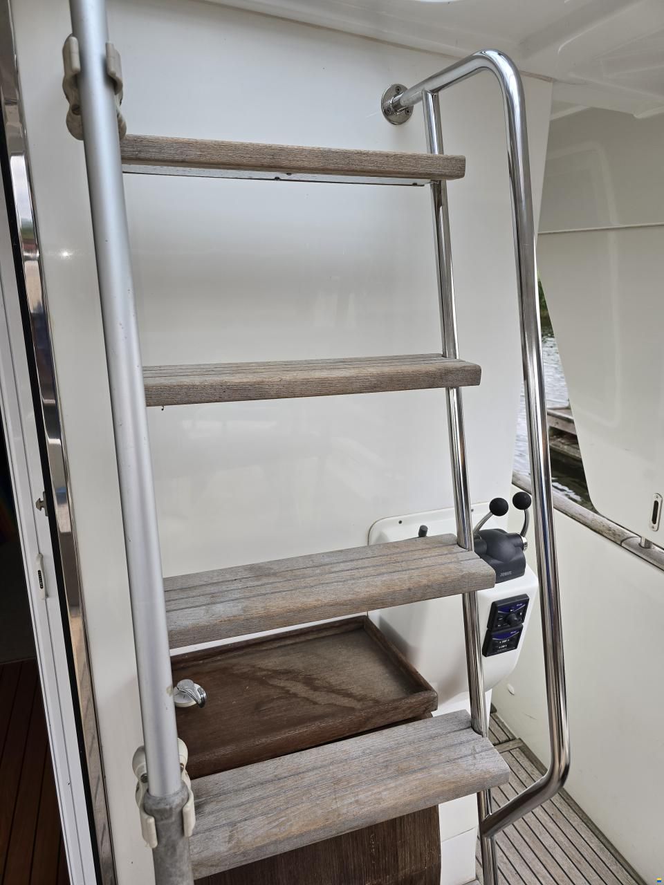 Beneteau Swift Trawler 52