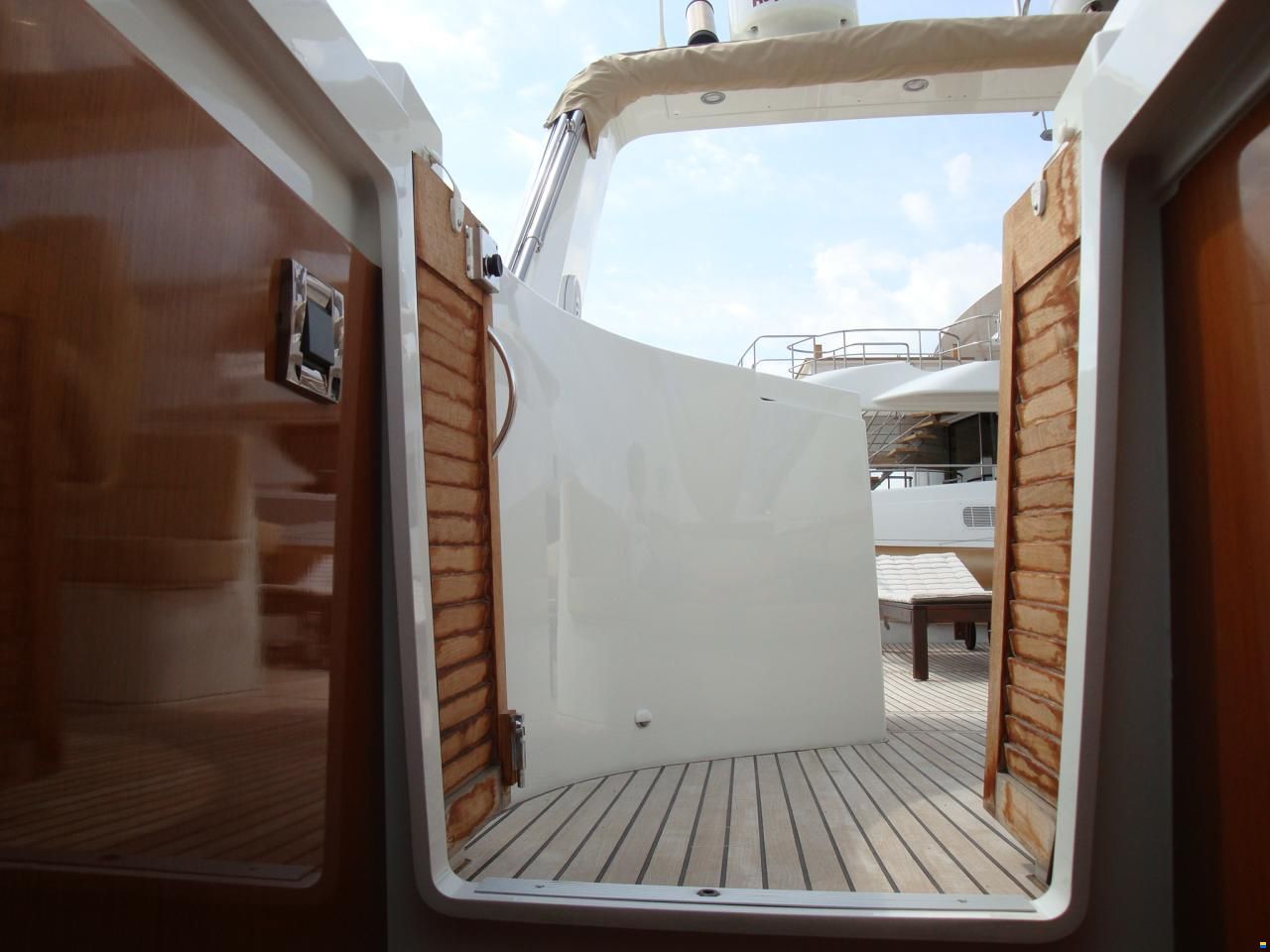 Beneteau Swift Trawler 52