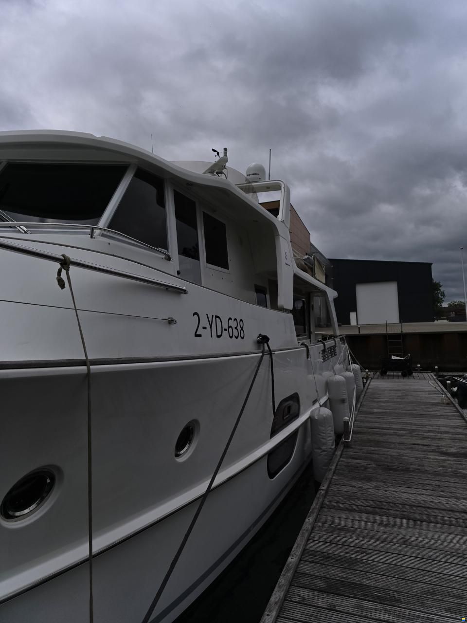 Beneteau Swift Trawler 52