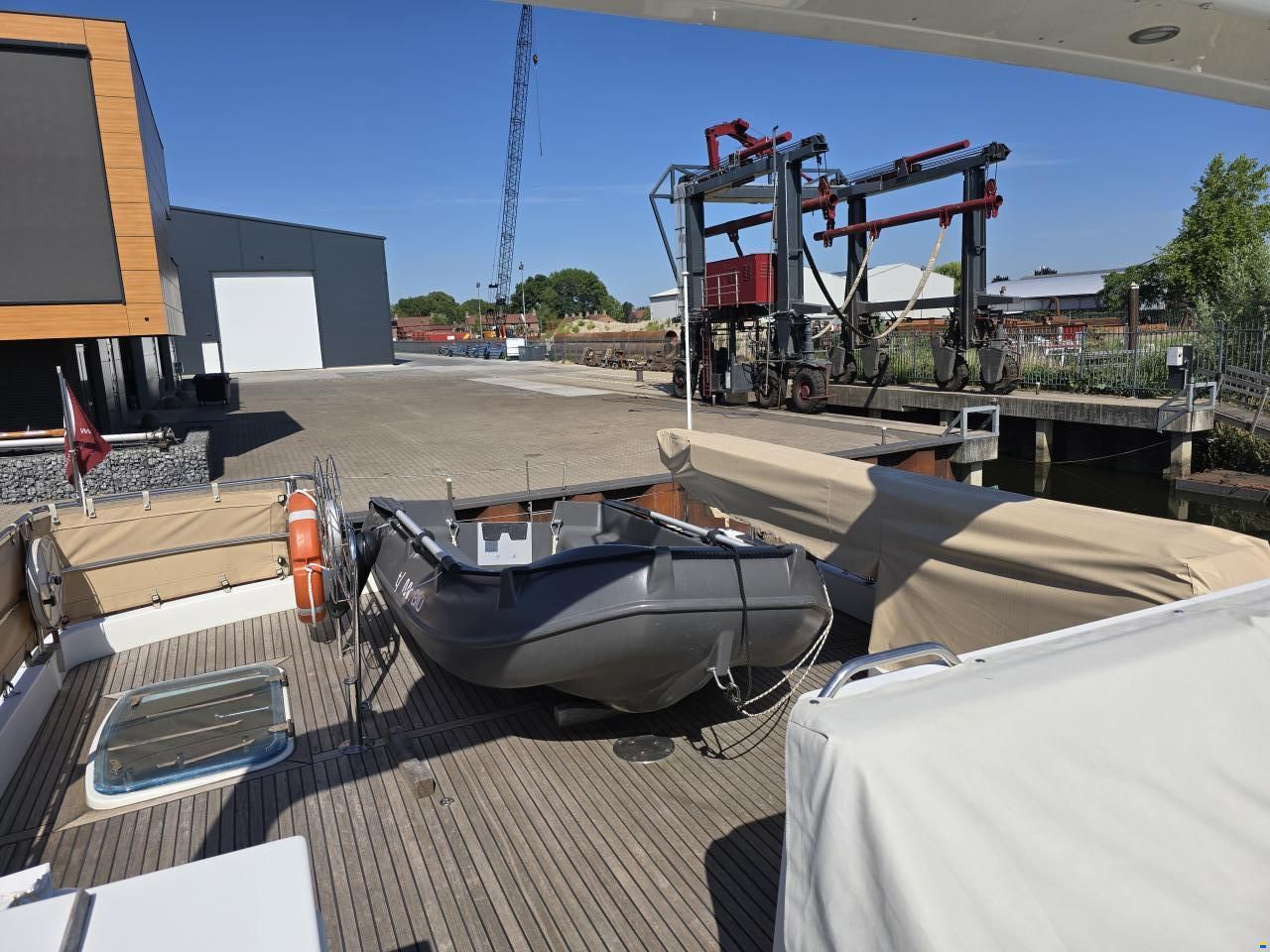 Beneteau Swift Trawler 52