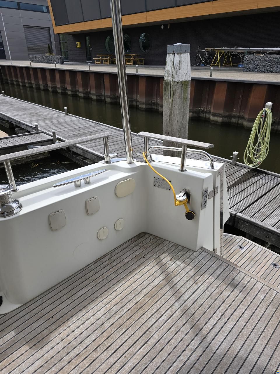 Beneteau Swift Trawler 52
