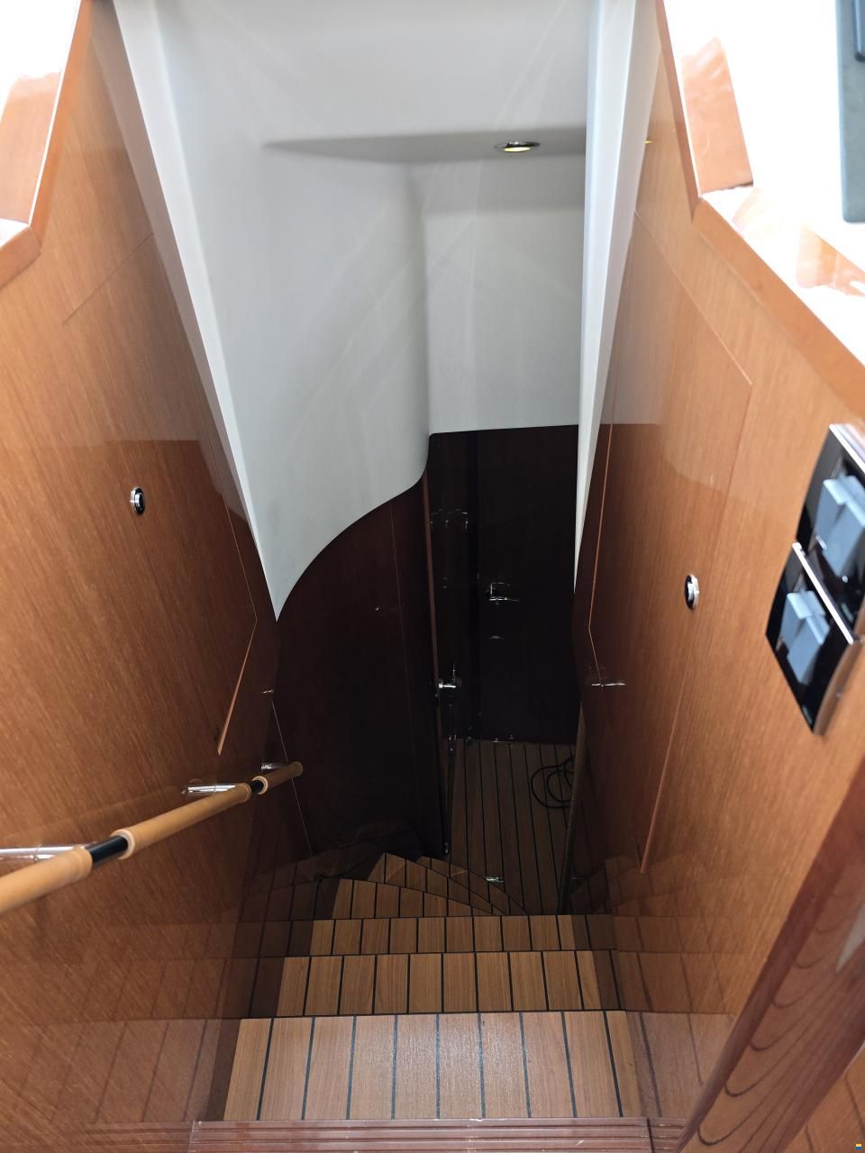 Beneteau Swift Trawler 52
