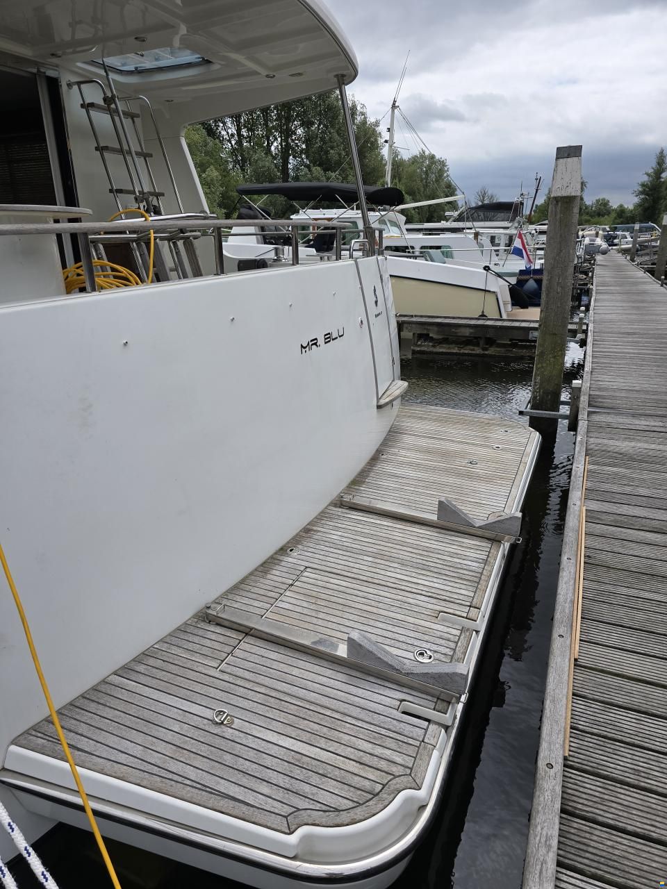 Beneteau Swift Trawler 52