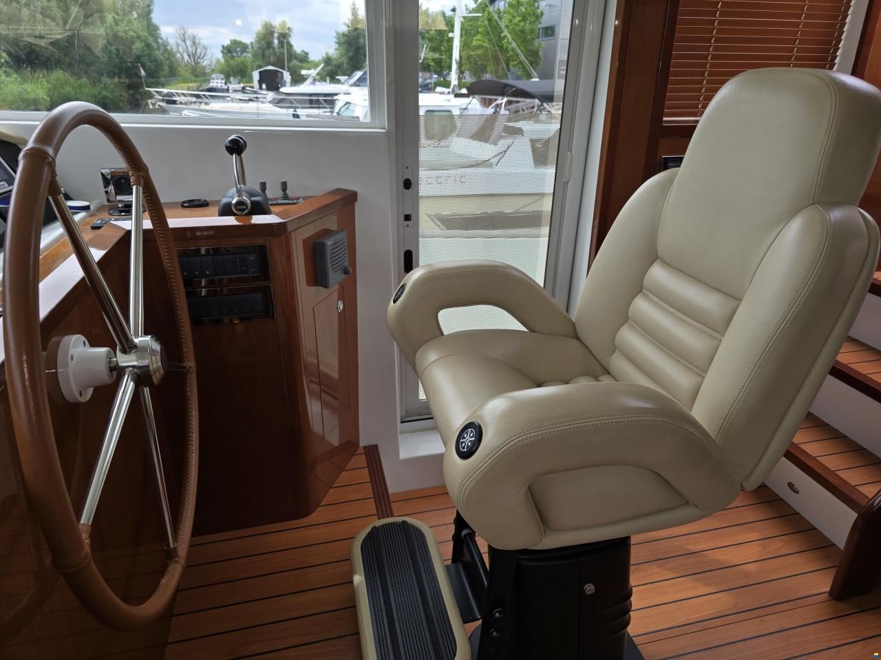 Beneteau Swift Trawler 52