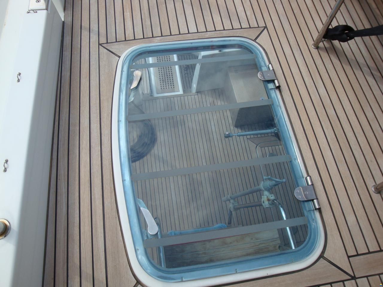 Beneteau Swift Trawler 52