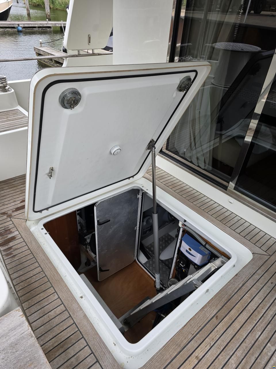 Beneteau Swift Trawler 52