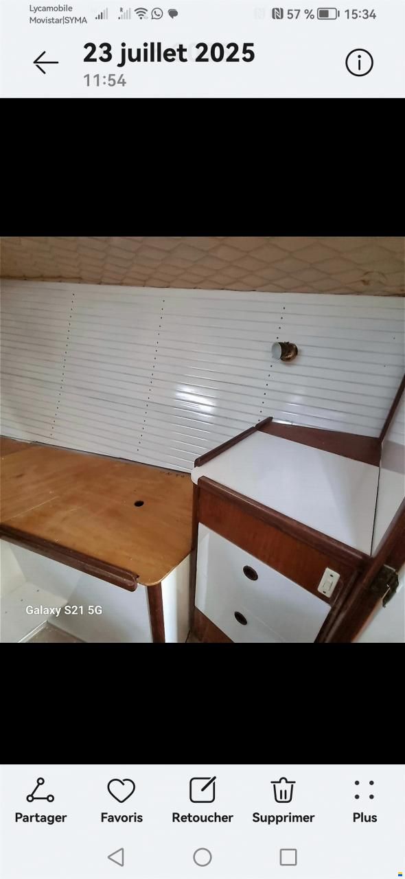 Beneteau Idylle 13,50