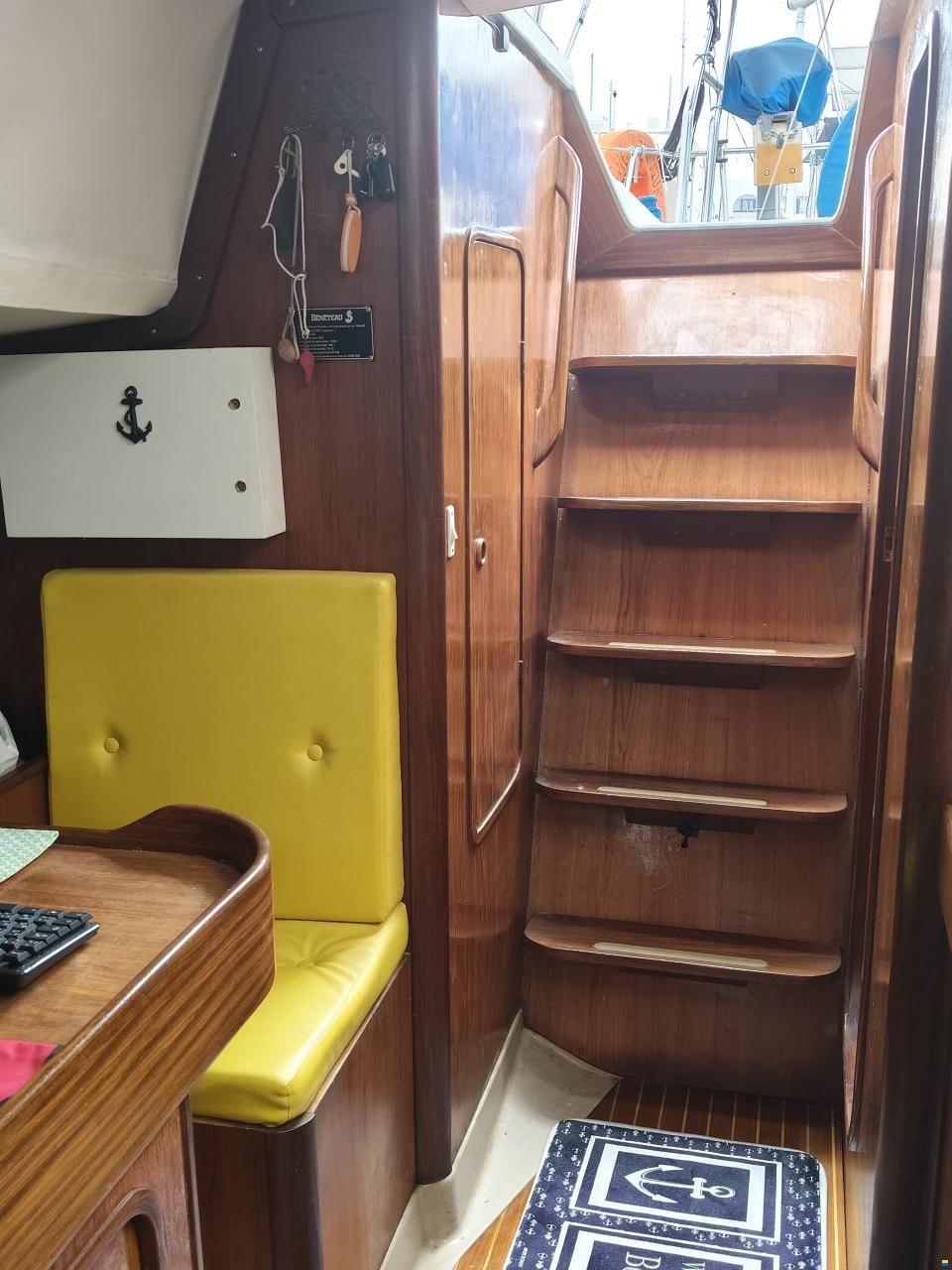 Beneteau Idylle 13,50