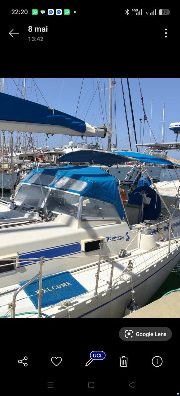 Beneteau Idylle 13,50