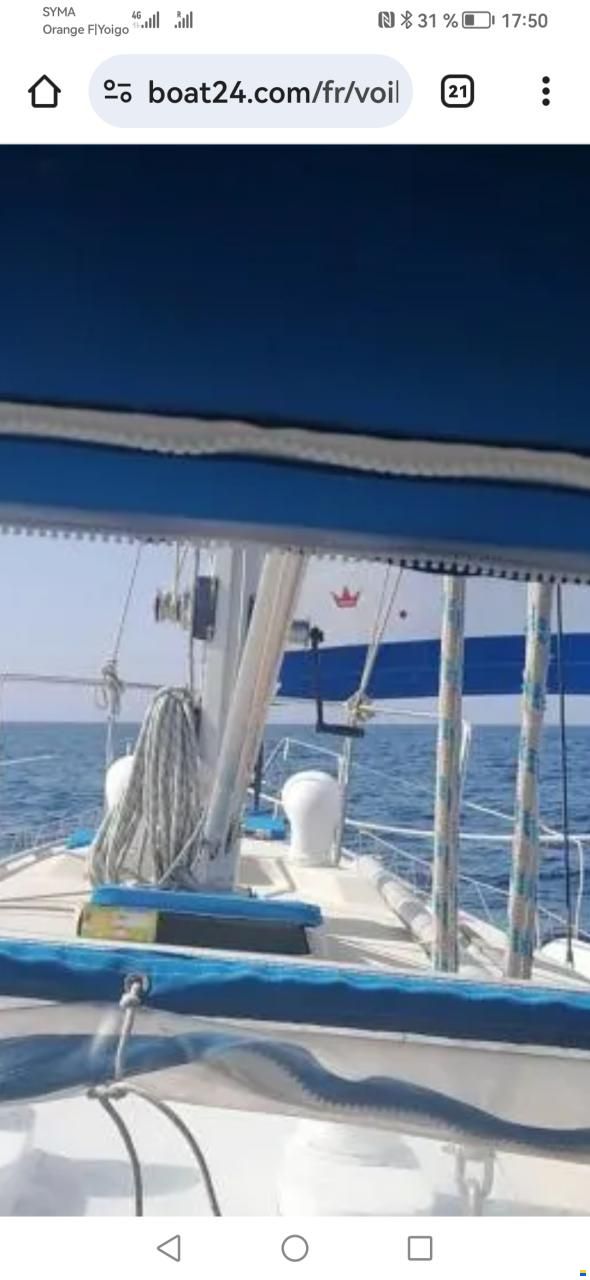 Beneteau Idylle 13,50