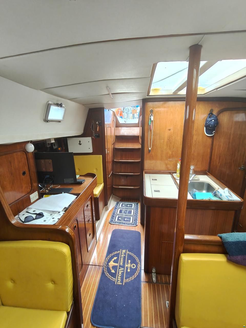 Beneteau Idylle 13,50