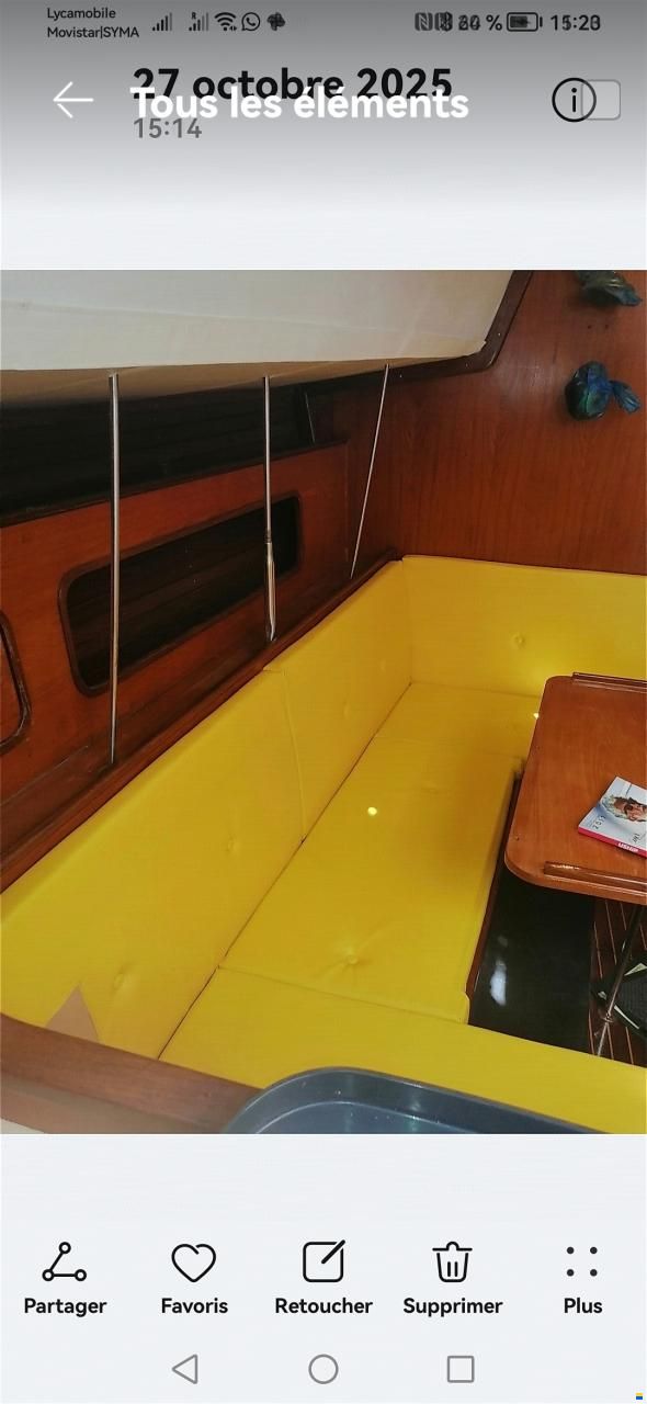 Beneteau Idylle 13,50