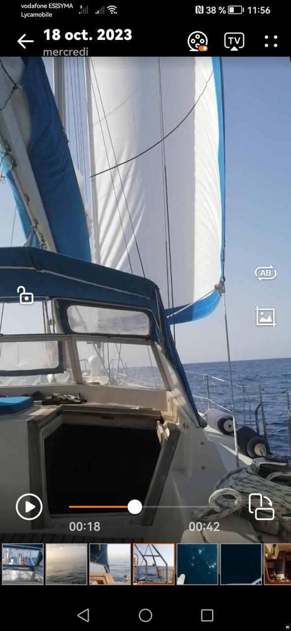 Beneteau Idylle 13,50