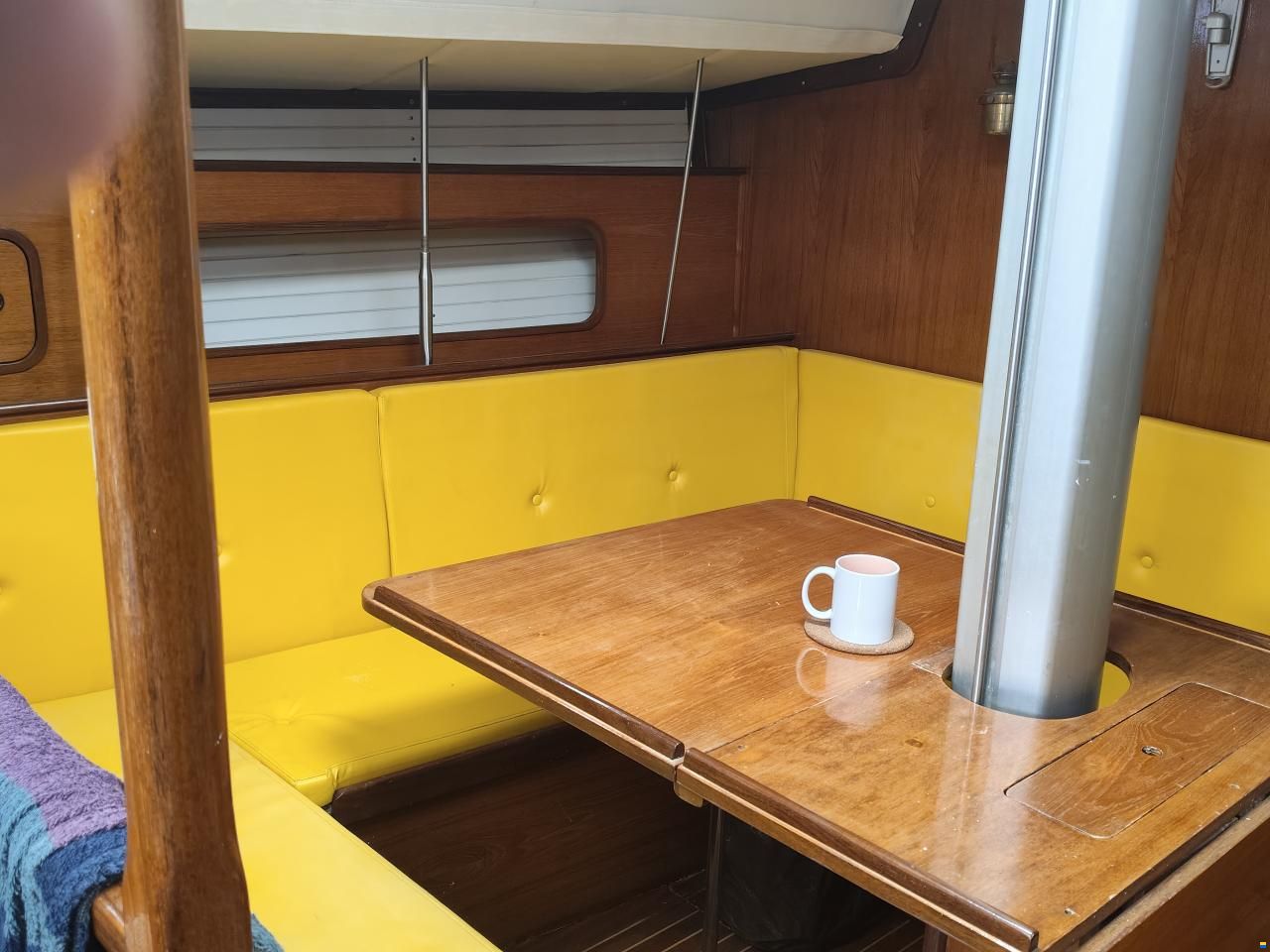 Beneteau Idylle 13,50