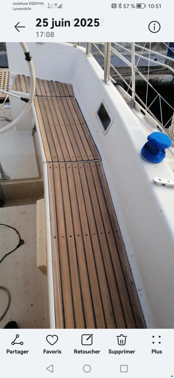 Beneteau Idylle 13,50