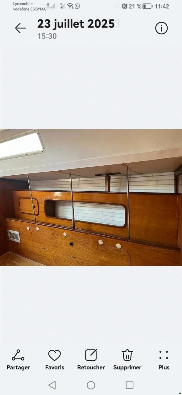 Beneteau Idylle 13,50