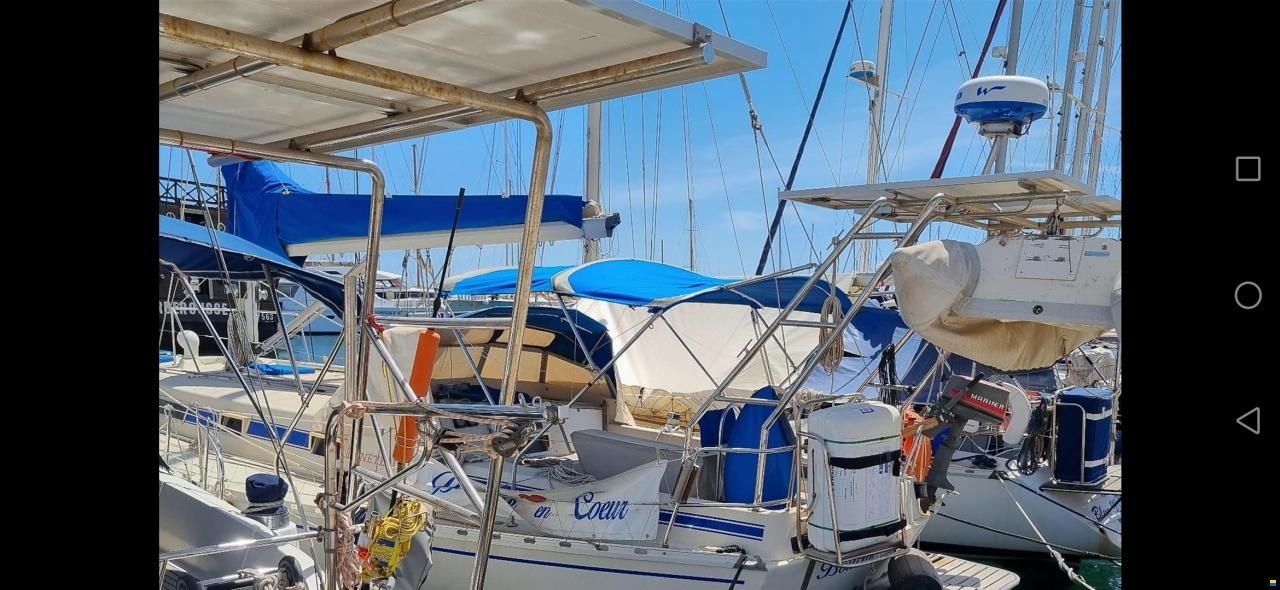 Beneteau Idylle 13,50