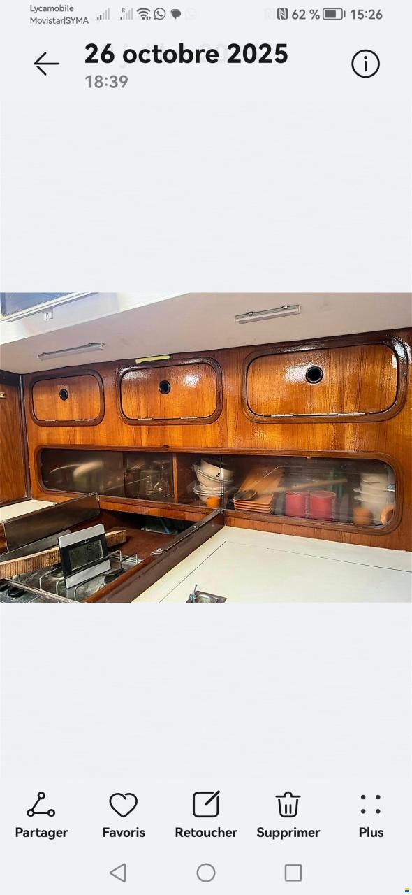 Beneteau Idylle 13,50
