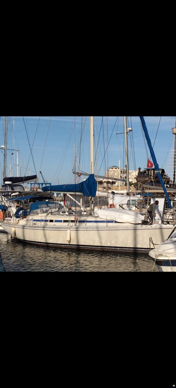 Beneteau Idylle 13,50