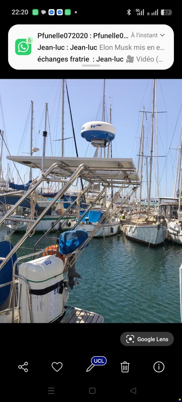 Beneteau Idylle 13,50