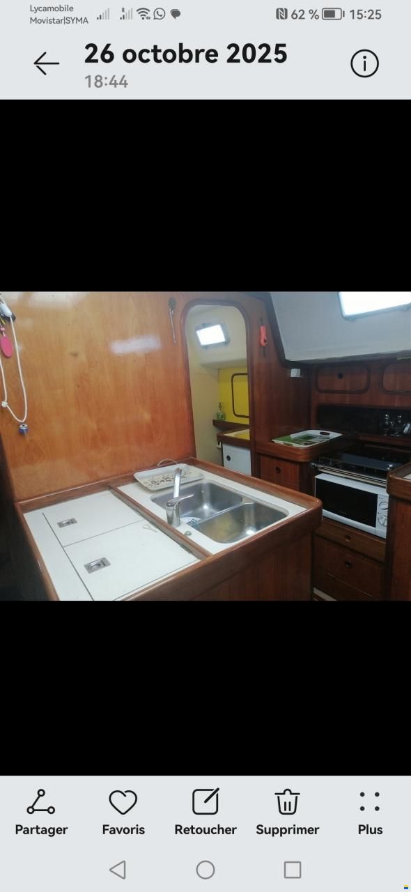 Beneteau Idylle 13,50