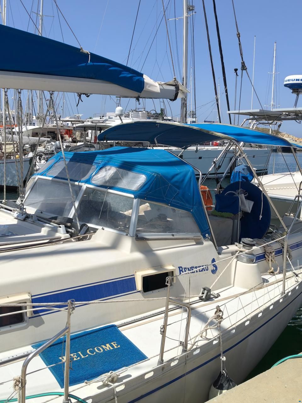 Beneteau Idylle 13,50