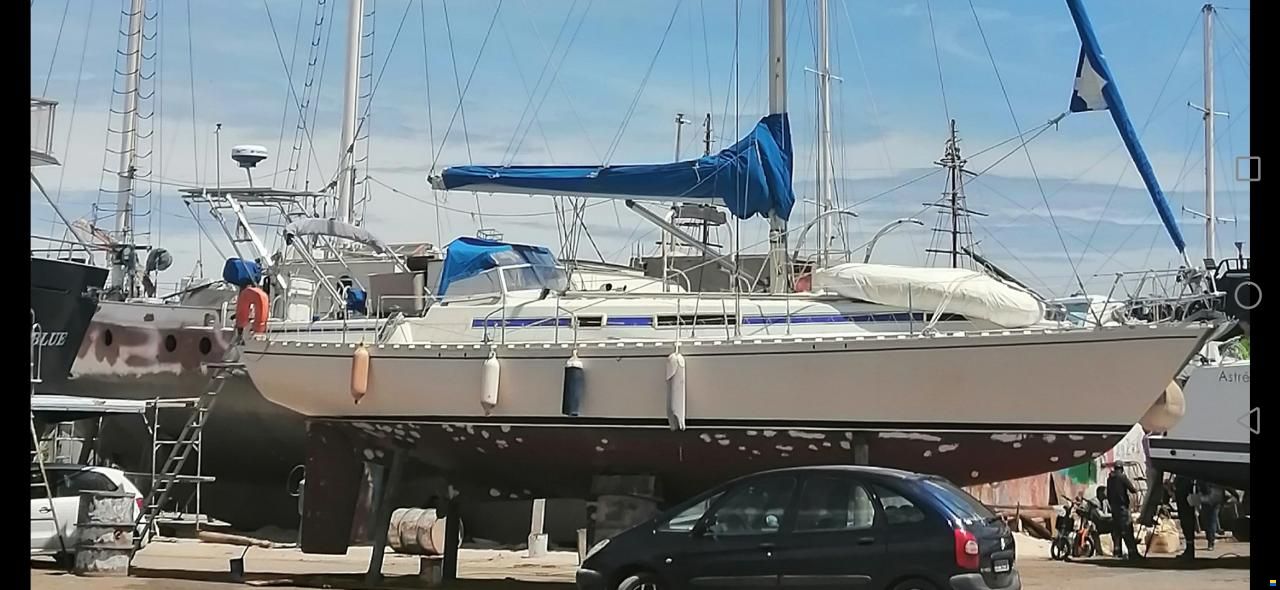 Beneteau Idylle 13,50