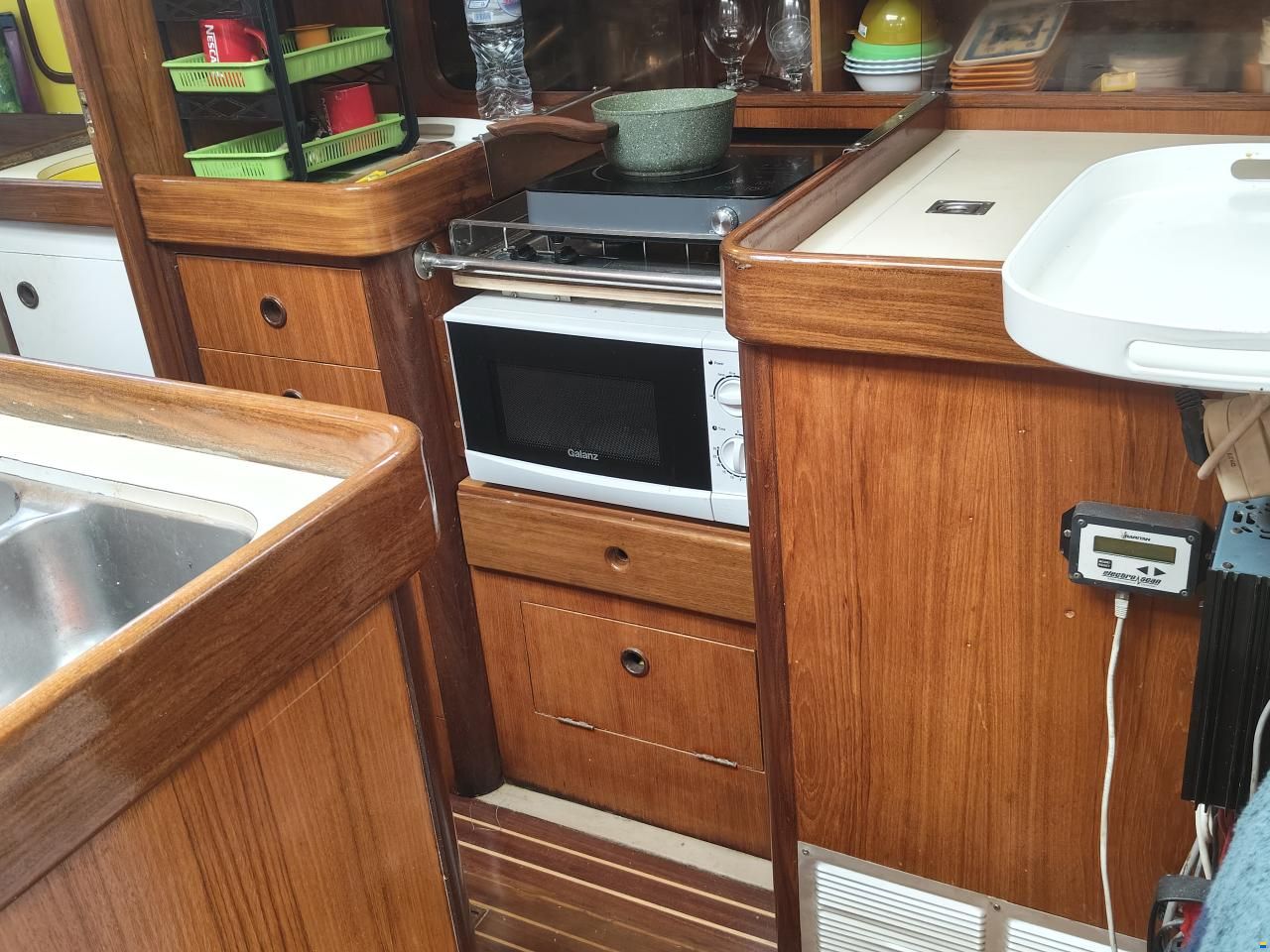 Beneteau Idylle 13,50