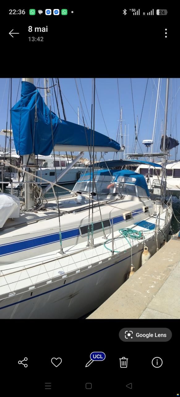 Beneteau Idylle 13,50