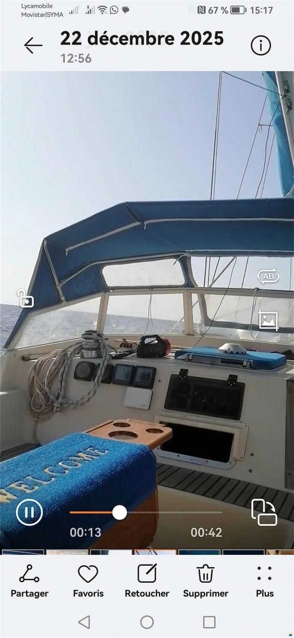 Beneteau Idylle 13,50