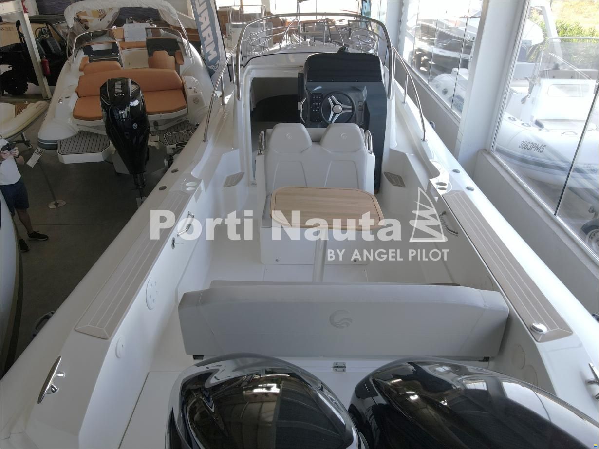 Capelli Tempest 900WA