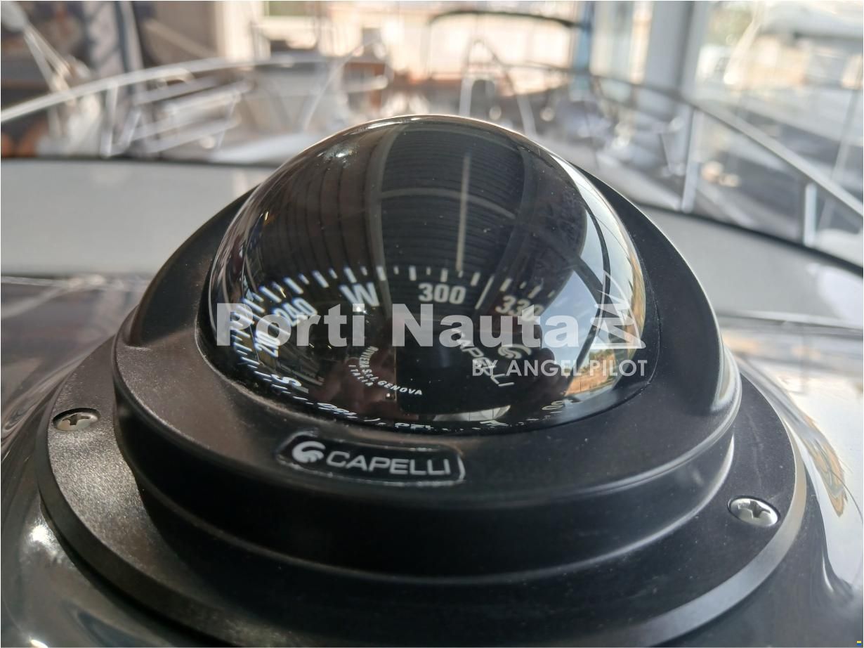 Capelli Tempest 900WA