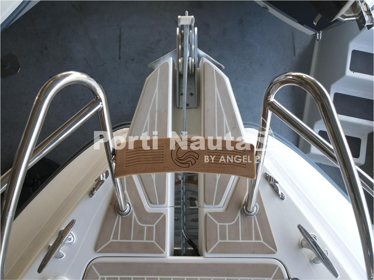 Capelli Tempest 900WA
