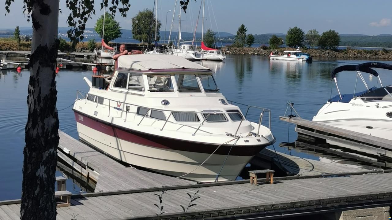 Wiking Boats 28