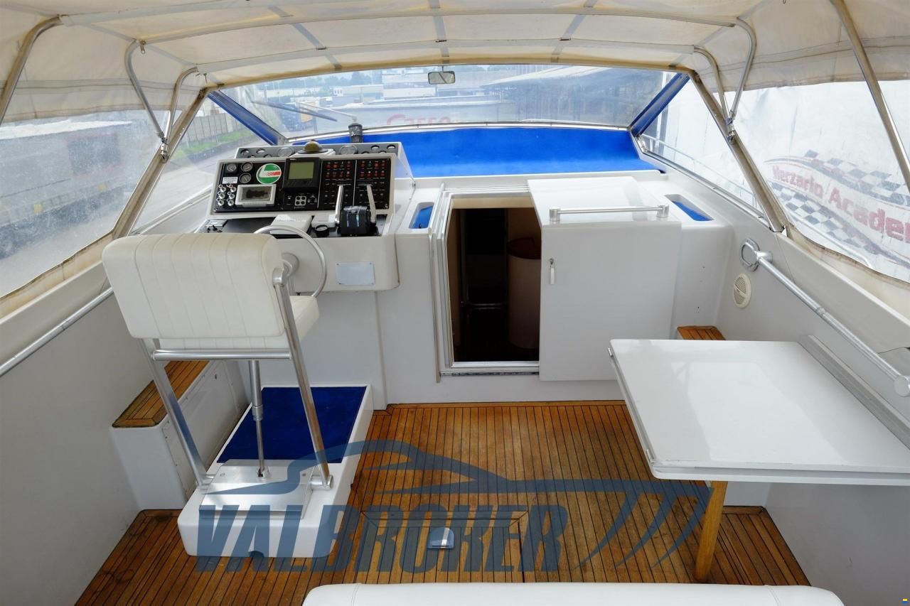 Tecnomarine C 42