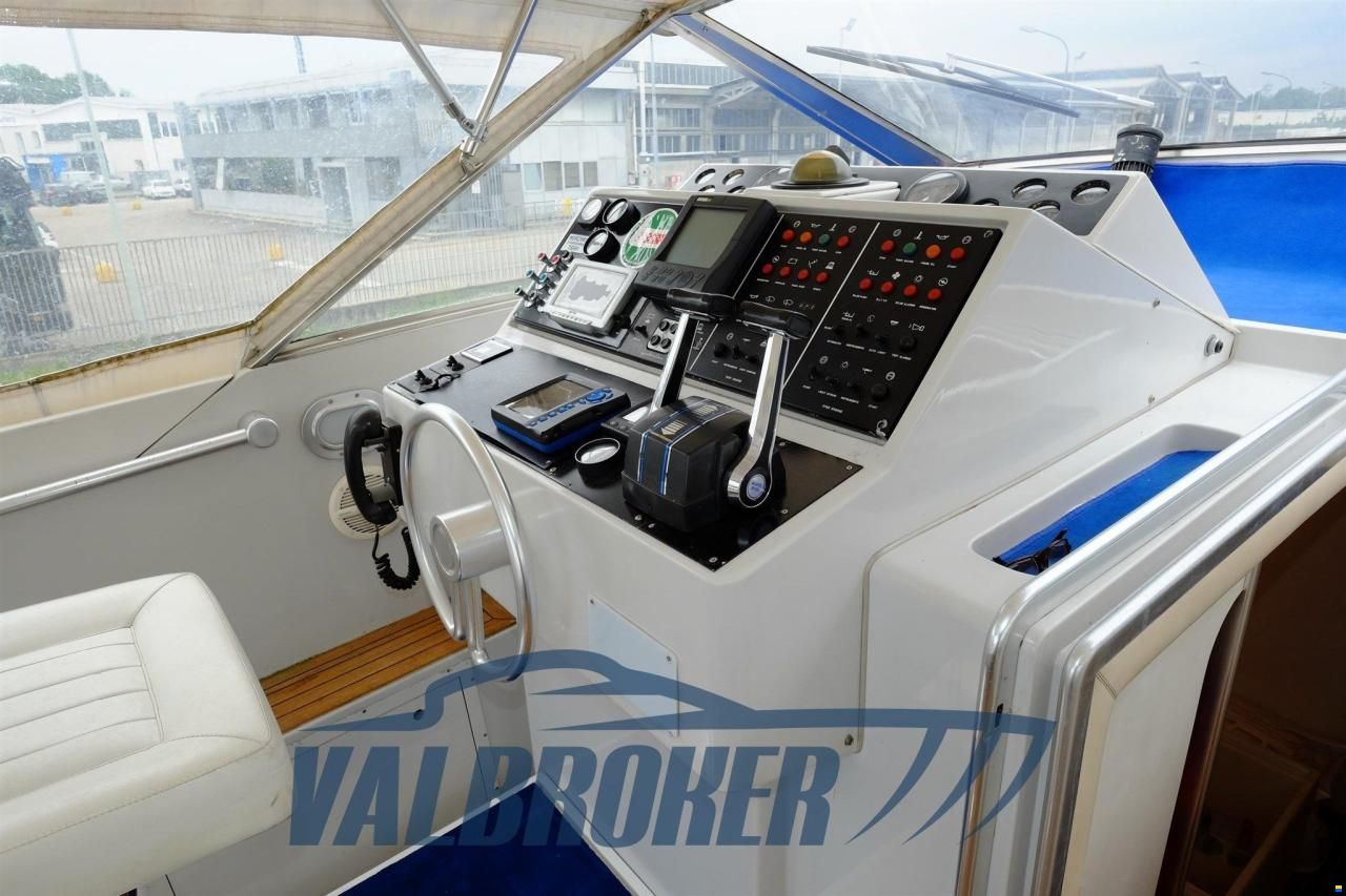 Tecnomarine C 42