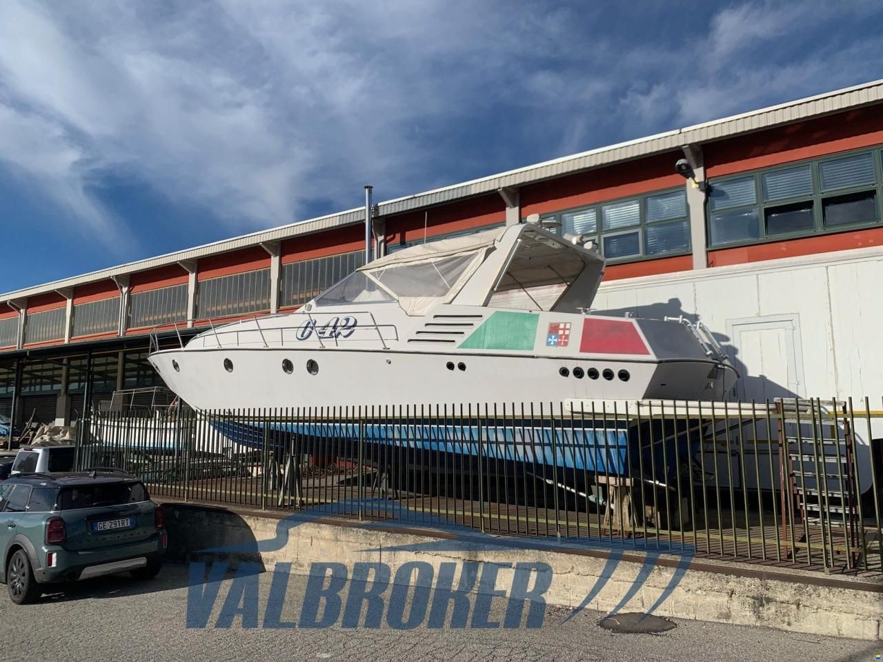 Tecnomarine C 42