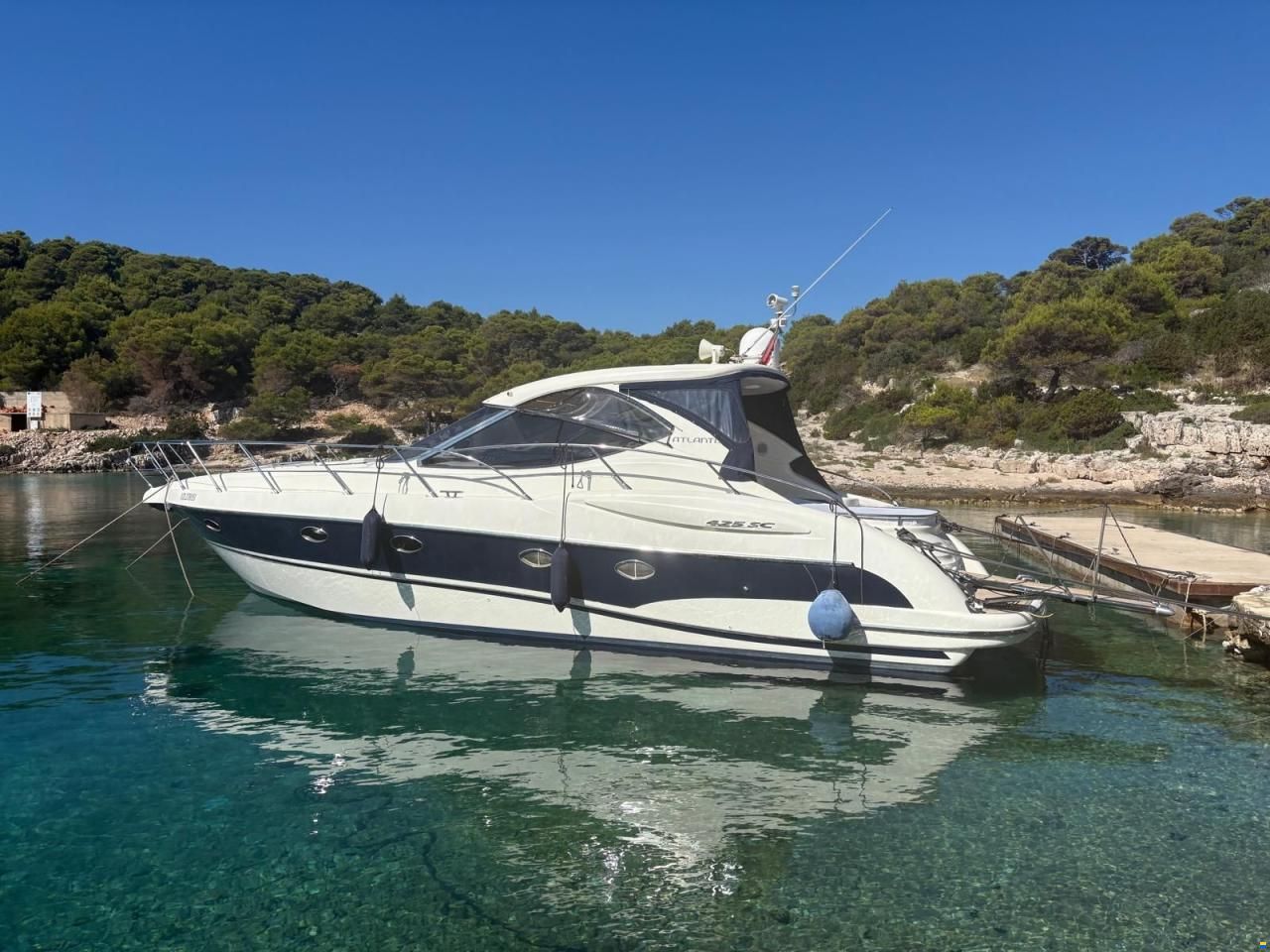 Atlantis 425 SC HT