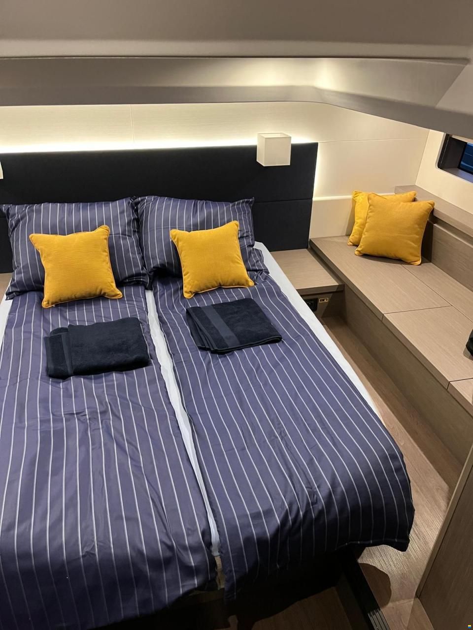 Beneteau Gran Turismo 45