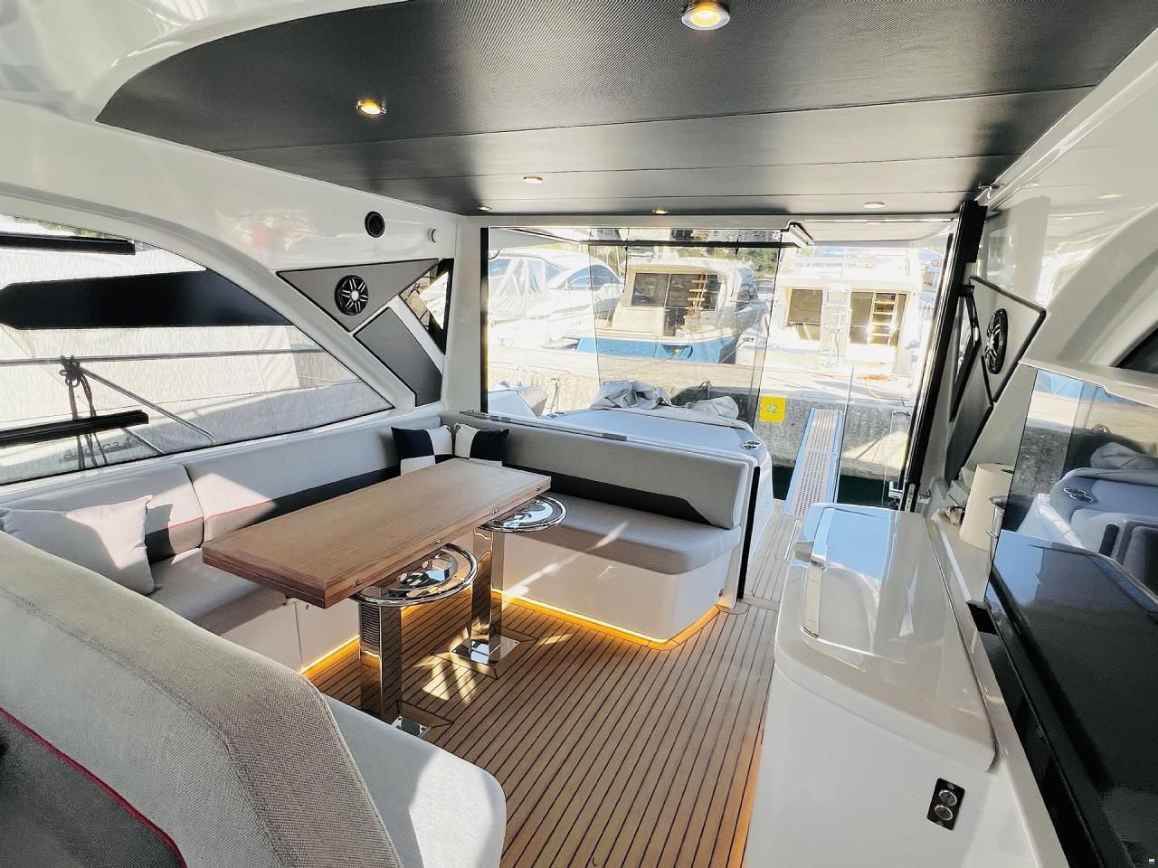 Beneteau Gran Turismo 45