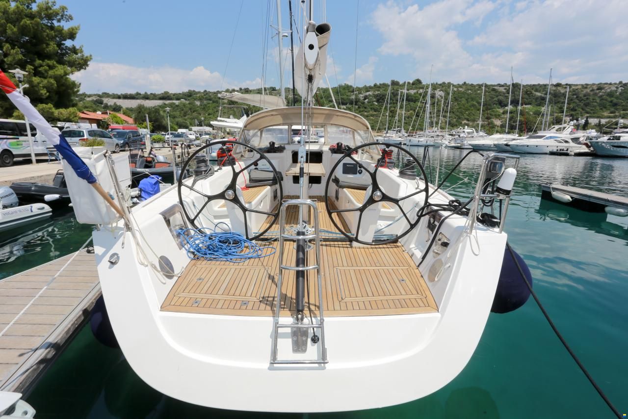 X-Yachts X-50