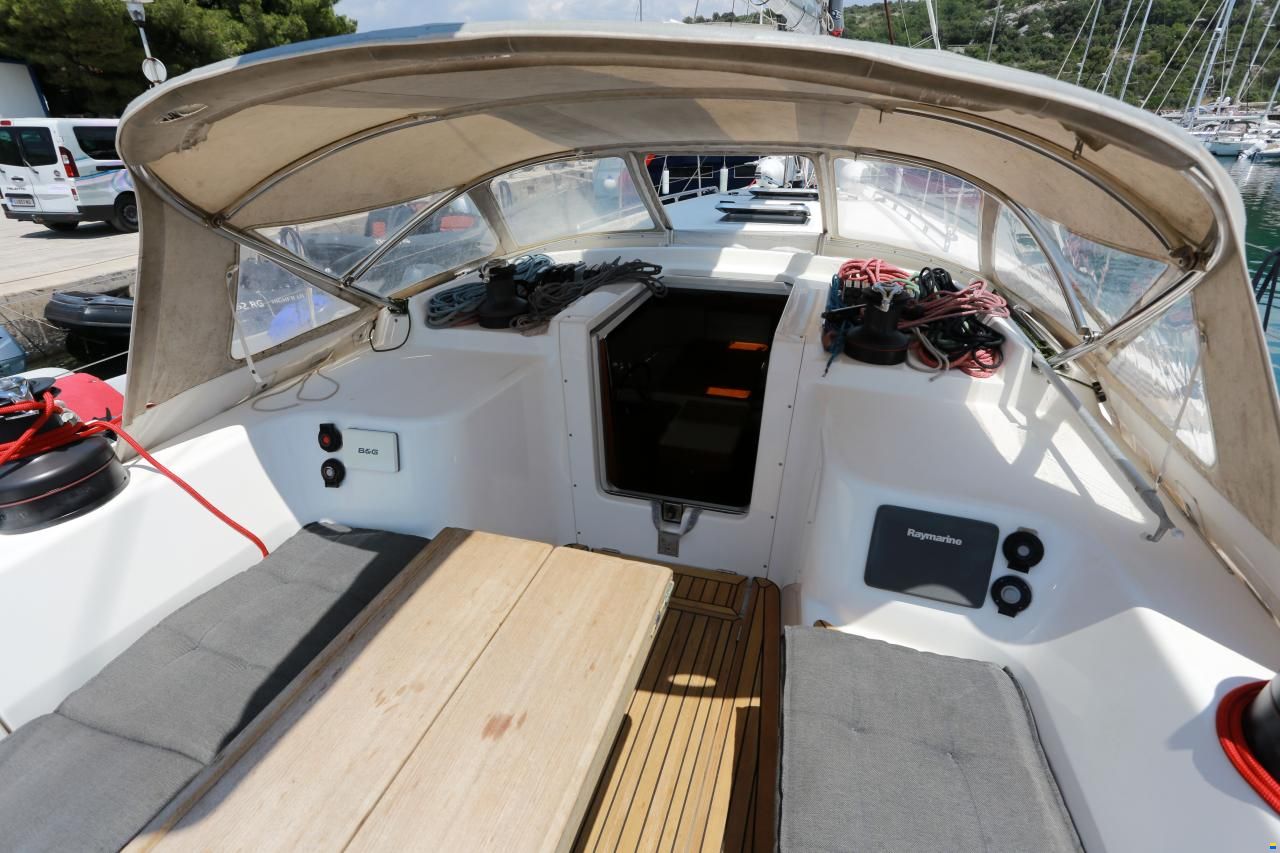 X-Yachts X-50