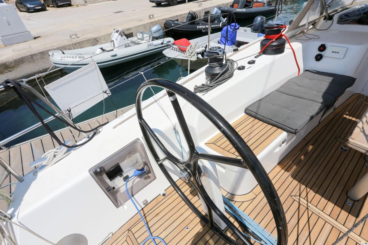 X-Yachts X-50
