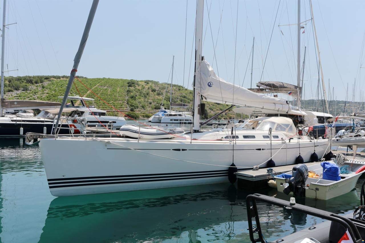 X-Yachts X-50