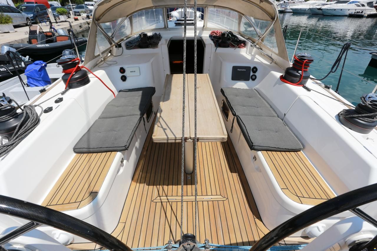 X-Yachts X-50