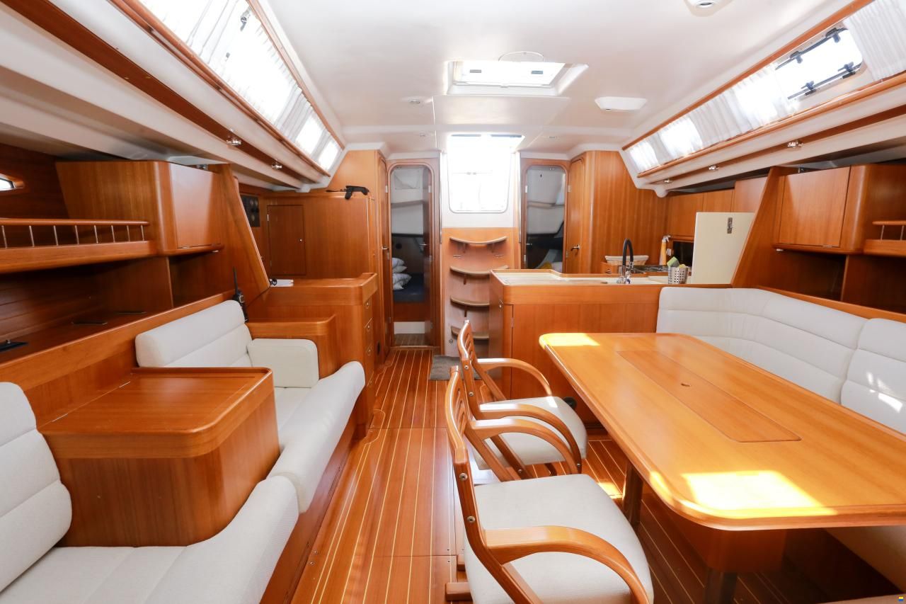 X-Yachts X-50