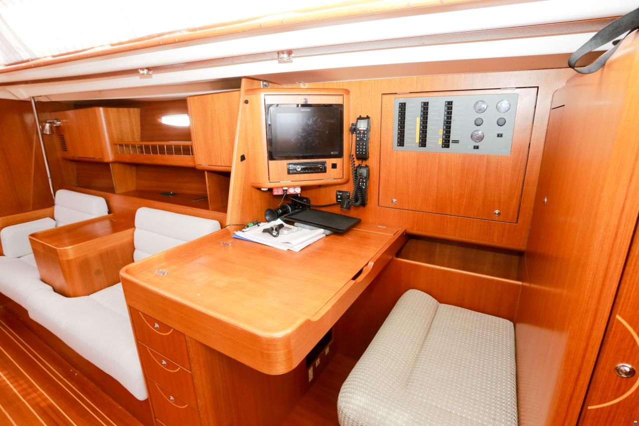 X-Yachts X-50